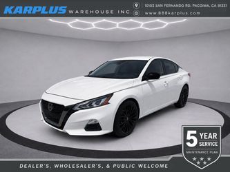 2020 Nissan Altima