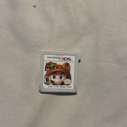 Super Mario 3-D land