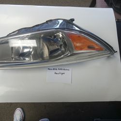New 2016 Ford Focus Headlight