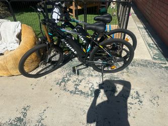 E-Bike 26” Adult