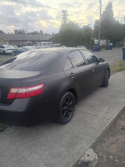 2009 Toyota Camry