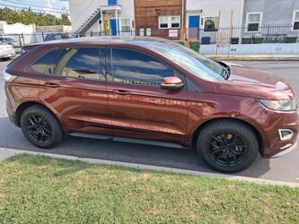 2015 Ford Edge