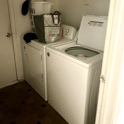 Amana Washer & Dryer