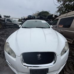 2011 jaguar XF Non Running/ Parts Only 