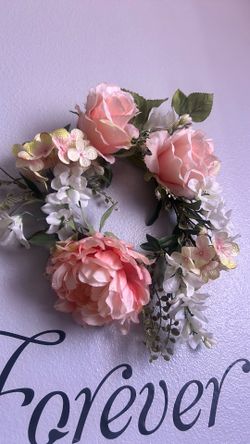 Mommy and me flower crowns