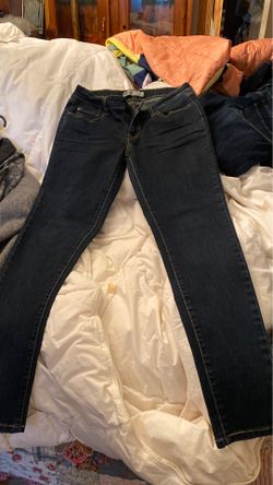 Straight leg Levi’s size 7 8