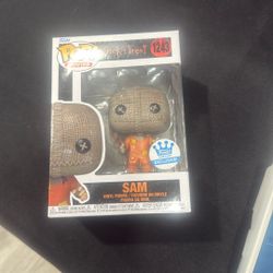 Funko Pop Sam Trick ‘r Treat ) Spirit 