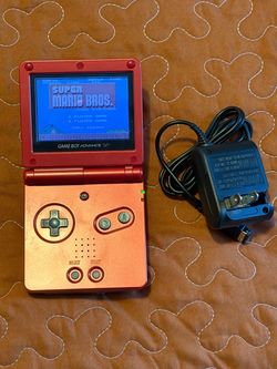 GAME BOY ADVANCE SP