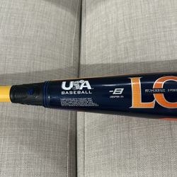 Louisville Slugger 2025 Select PWR™ (-8) USA Baseball Bat - 32"/24 
