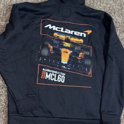 Hollister McLaren Hoodie XL 