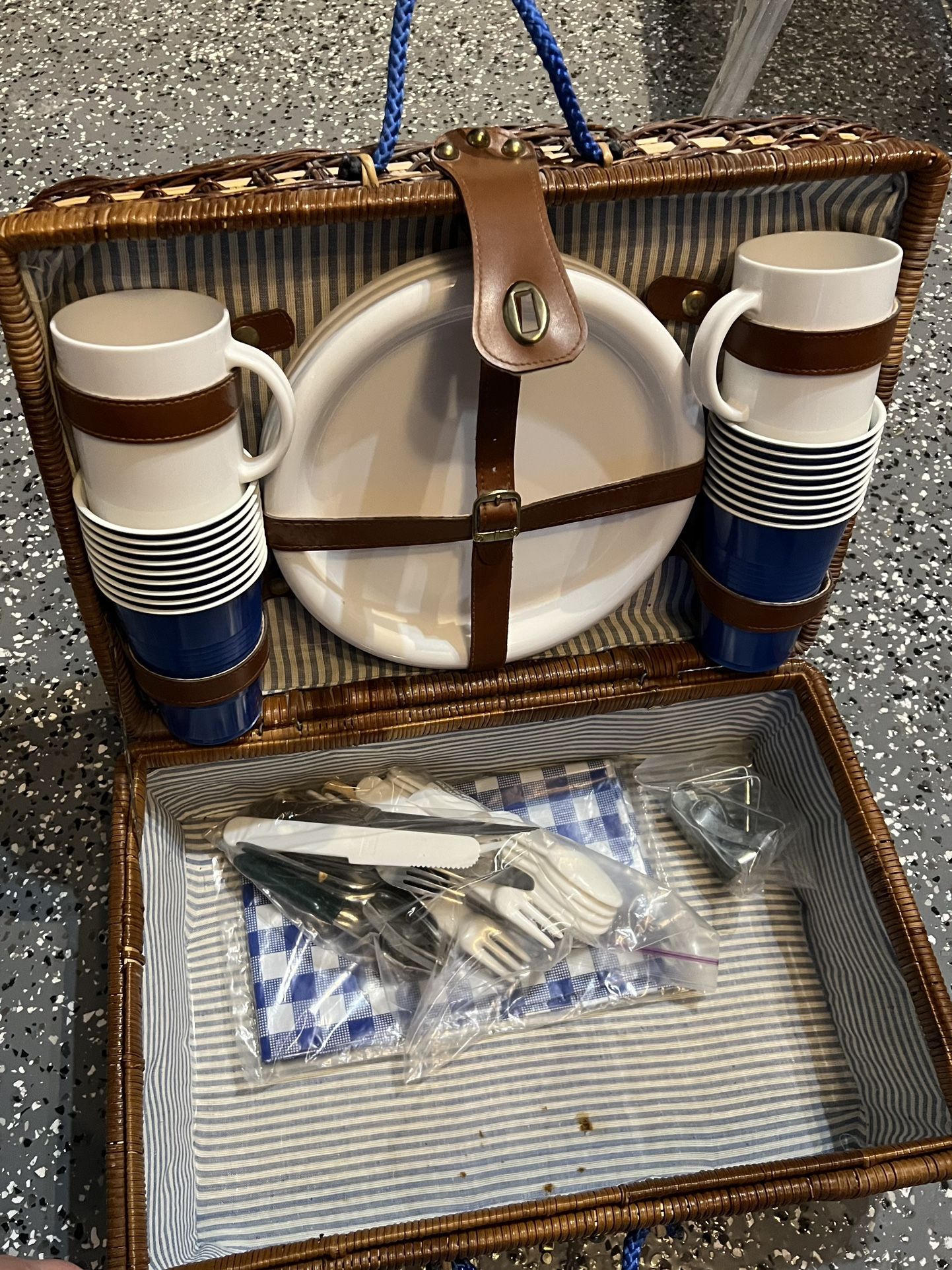 Picnic Basket