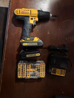 Drill set