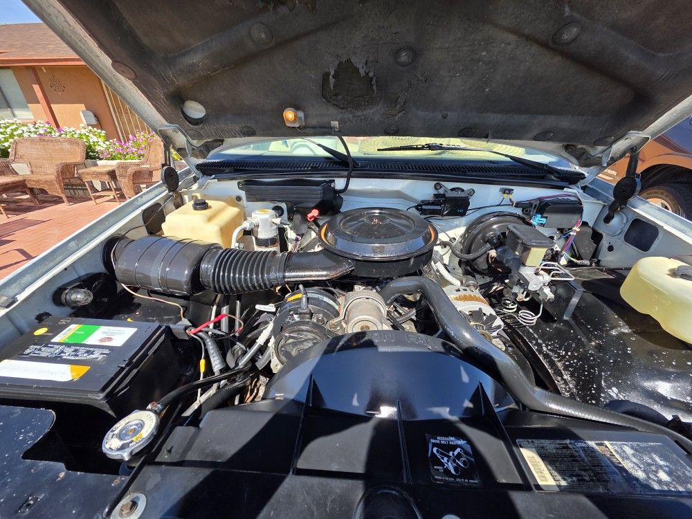 1991 Chevrolet 1500