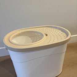Top Entry Litter Box 