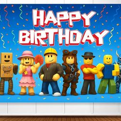 Roblox theme backdrop