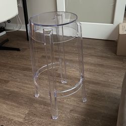 Ghost stool