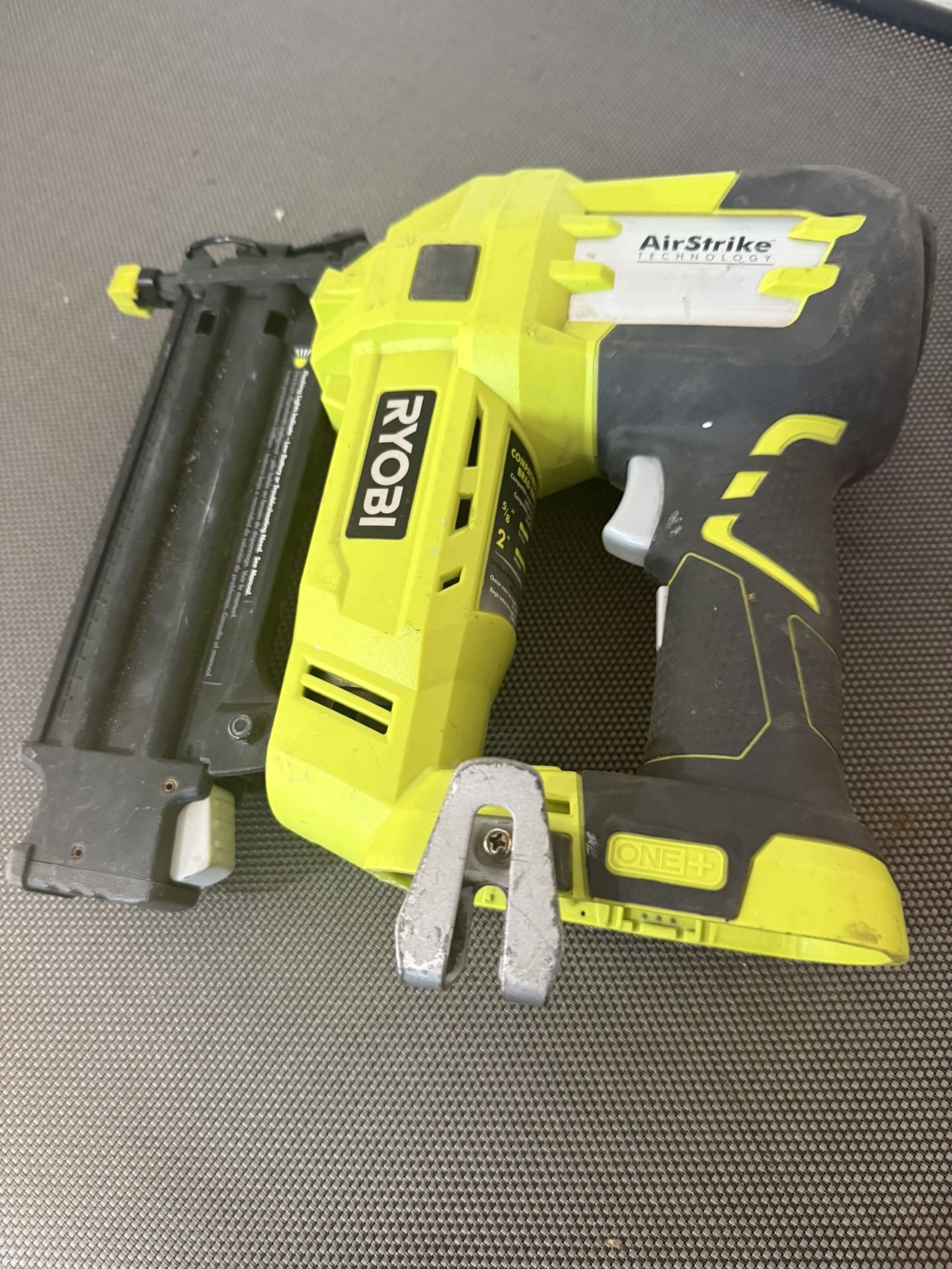 Ryobi Air Strike Battery Nailer