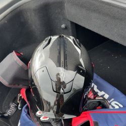 Shark Aeron Gp Helmet Full Gloss Carbon 