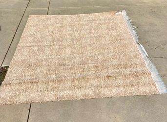 70” x 102” New Carpet Remnant