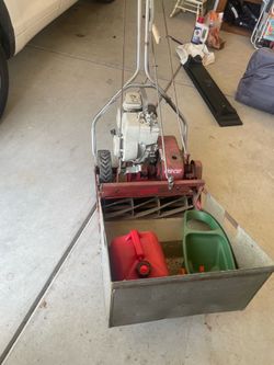Lawn Mower