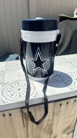 Cowboys Water Jug. New.