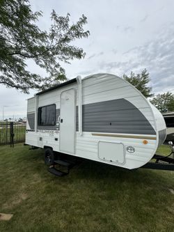 2026 FOREST RIVER WILDWOOD FSX 164FBLE