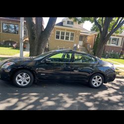 Nissan Altima Hybrid 2009 