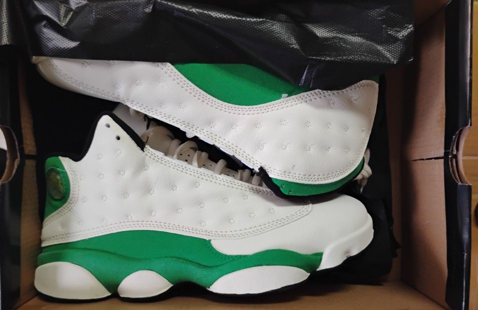 Retro Jordan 13's Size 7 Through 13 160.00