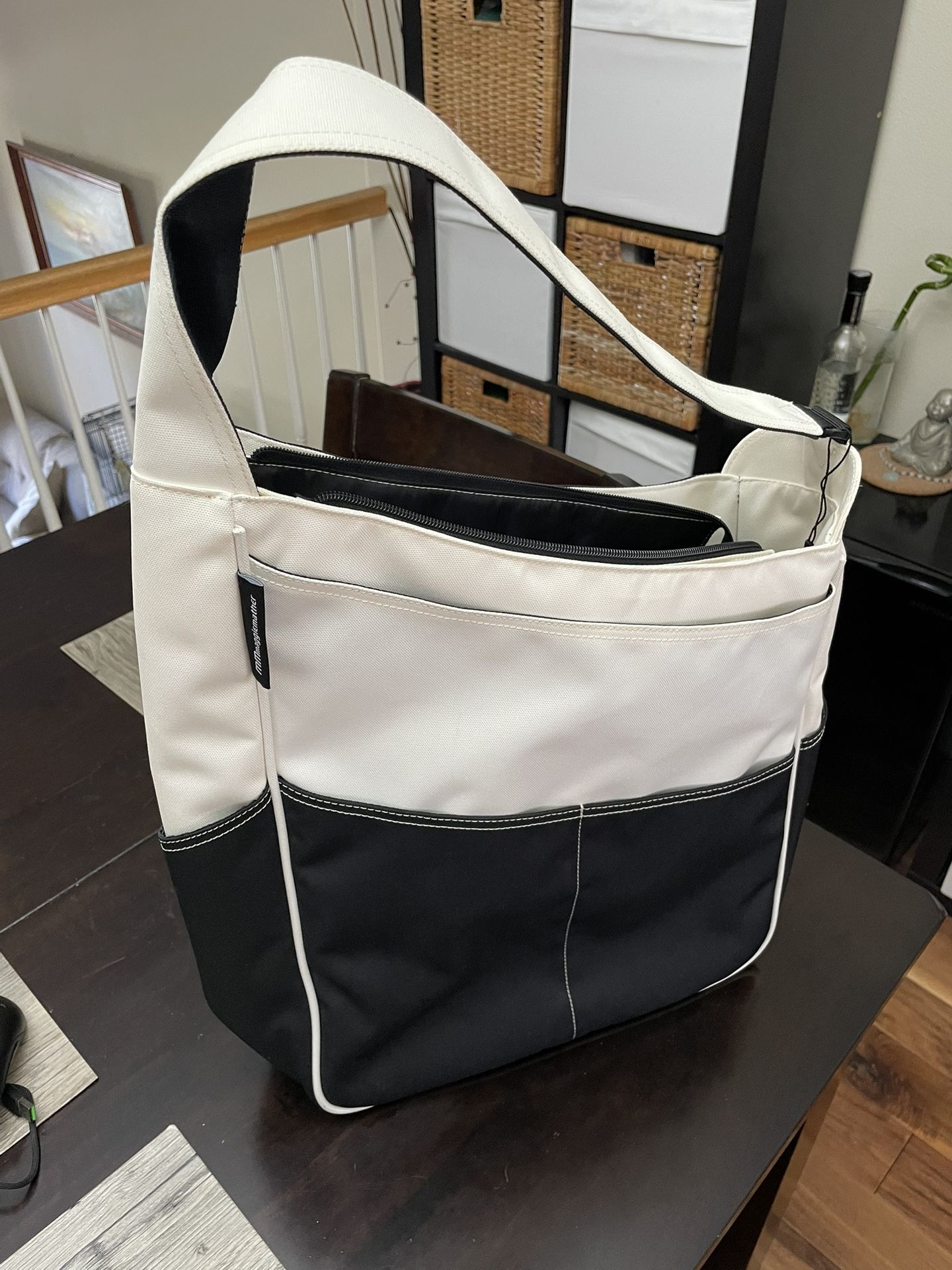 Maggie Mather Tote Bag For Tenis