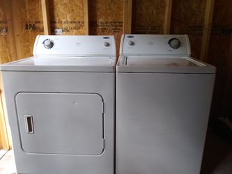 Whirlpool matching set