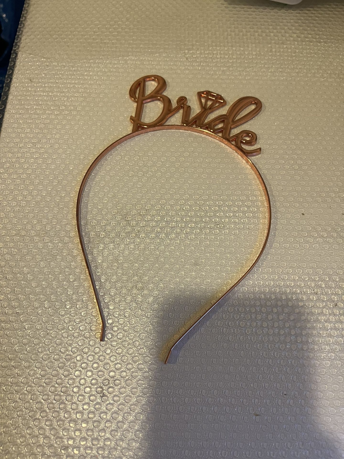 Bride Headband 