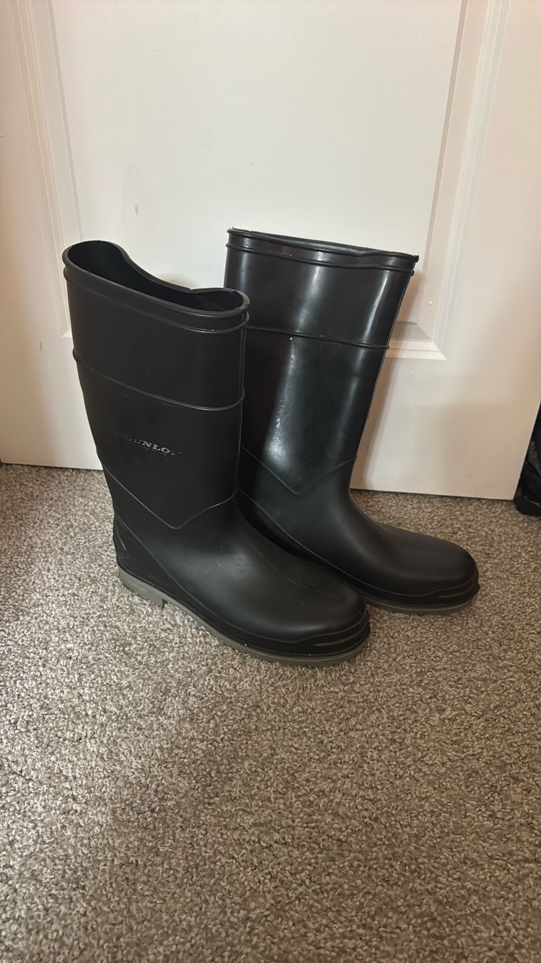 Dunlop Rubber Boots