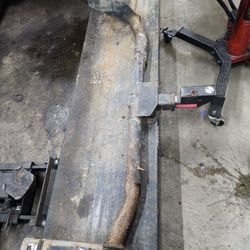 2004-2020 Toyota Sienna Tow Hitch