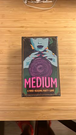 Medium Party Game