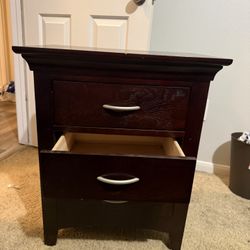 Dresser Set 
