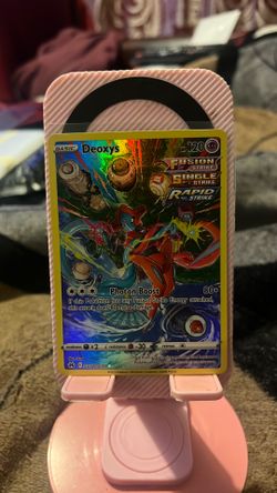 Deoxys