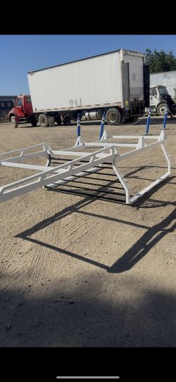 Ladder Racks For Any Truck Ram Chevy Silverado Ford 
