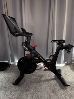 Peloton Bike