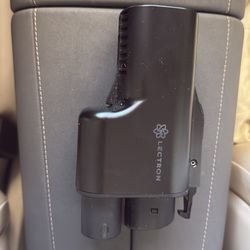 Tesla to J1772 EV car charger. I have a Mercedes EQS and it works great. Bought a home charger so I don’t need this anymore.