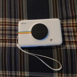 Polaroid Camera 