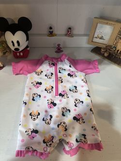 Minnie Mouse Swimsuit