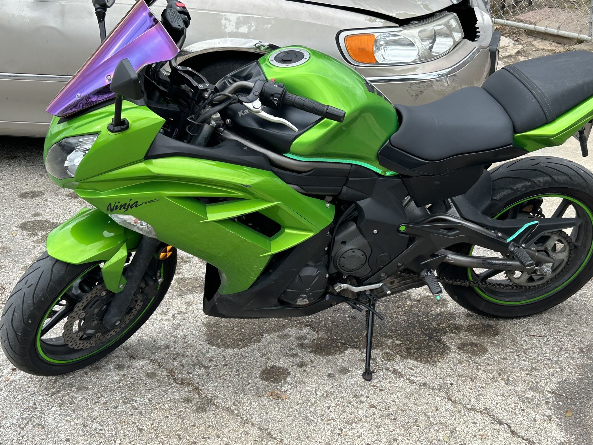 2015 Ninja