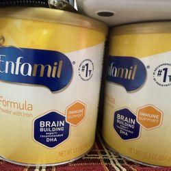 Enfamil Formula 