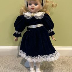 Porcelain Doll