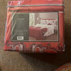  King Size -6 Pieces Sheet Set
