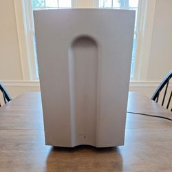 Infinity Subwoofer 10", With Cable