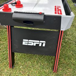ESPN - Air Hockey Table 