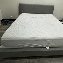 King Size Bed Frame