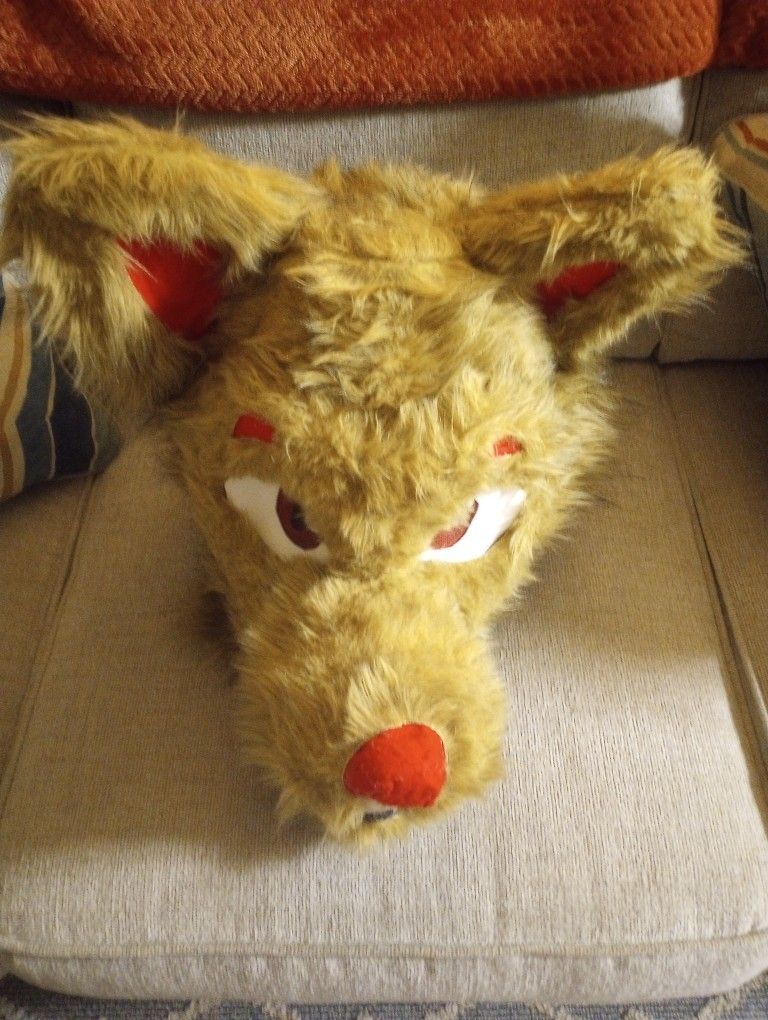 Fursuit Head