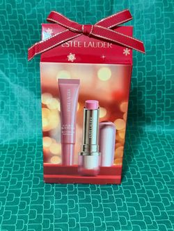 Estée Lauder blush and balm holiday set